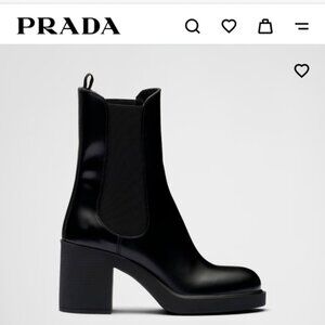 PRADA BOOTS
